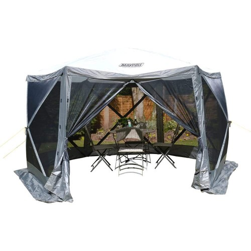 Maypole pop screen house - pop-up,
