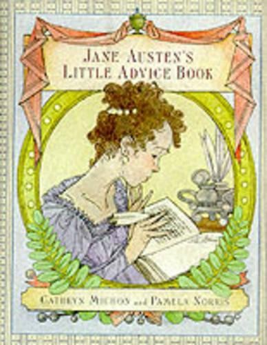 Jane austen little advice - jane,