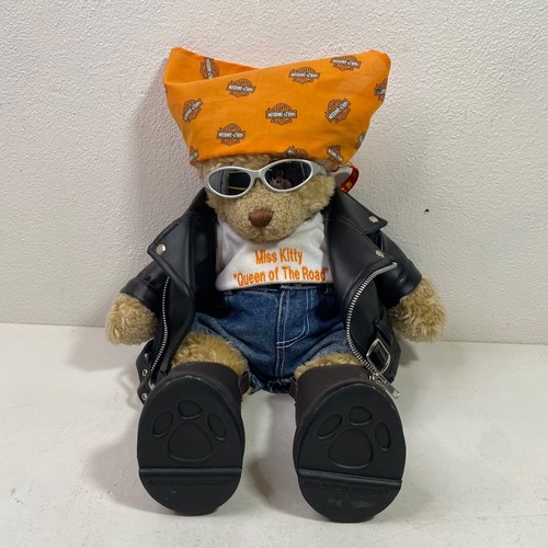 Build bear harley motorcycle - build-a-bear,