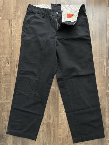 Red kap mens 32x27 pants - red,