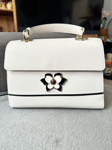Furla mugette medium - medium, leather