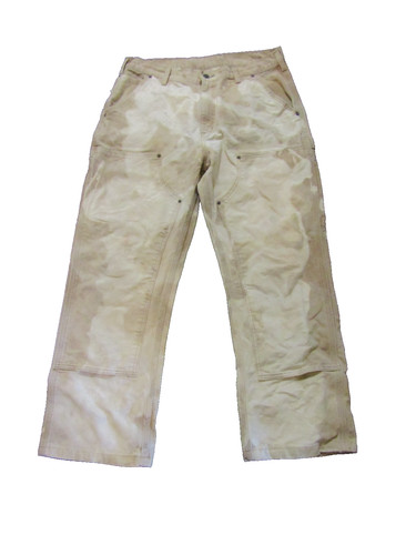 Carhartt double knee carpenter - double,