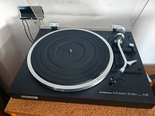 Pioneer 514x turntable - pl-514x,