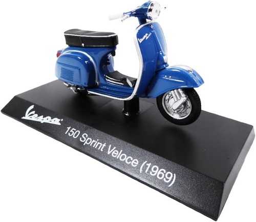 Vespa 150 sprint 1969 - 150,