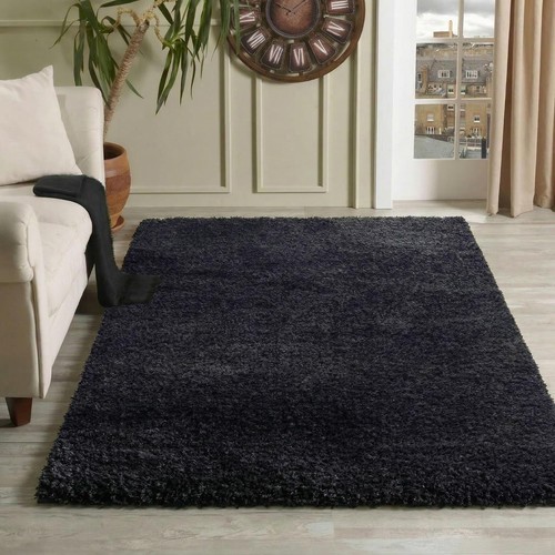 Shaggy rug modern - shaggy,