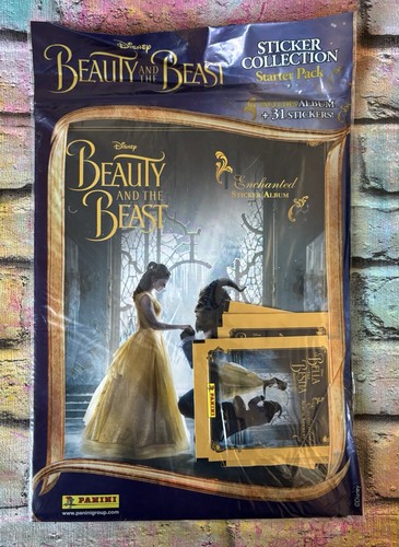 Panini disney beauty - and, the