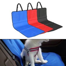 1pc Oxford Fabric Pet Car Seat