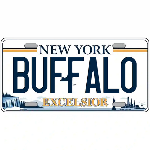 Buffalo new york - new,