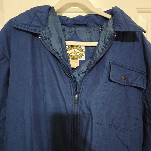 Midwest traders vintage blue - traders,