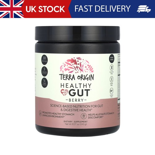 Terra origin healthy - healthy, gut™