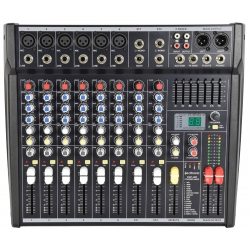Citronic csp 410 compact - citronic, csp-410