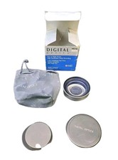 Digital Optics Wide Angle Pro Macro Lens 0.45X Day Or Night Vision Lens 52mm 