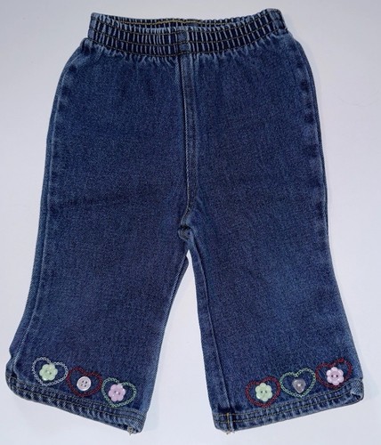 Vtg baby girls 9 months - vtg, q