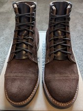 Truman Boots - Brown Logger