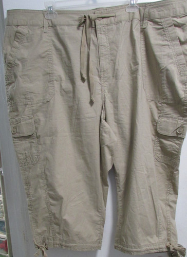 Womens size 24w - womens, beige