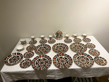 Royal Crown Derby Tea Service - Imari 1128 - FIRST QUALITY - UNUSED - IMMACULATE