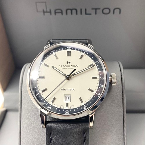 Hamilton intra matic - hamilton, intra-matic