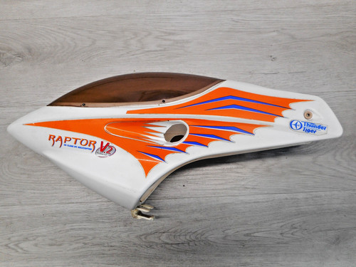 Thunder tiger raptor - thunder, 30