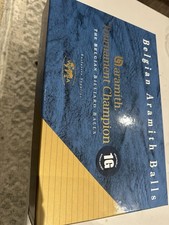 Snooker Ball Set Aramith 1G