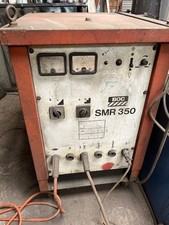 BOC SMR 350 3 Phase MIG welder and feed unit