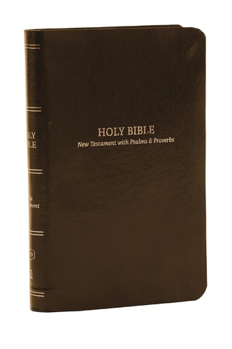 Kjv holy bible pocket - holy, bible: