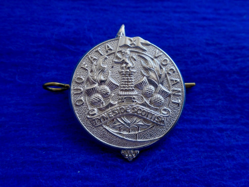 Wwi tyneside scottish - wwi,