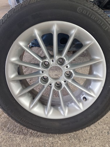 Style bmw e39 alloy wheel - 48,