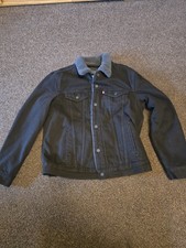 Levi's Type III Sherpa Lined