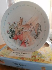 Beatrix potter plates - potter,