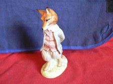 Beswick Beatrix Potter FOXY