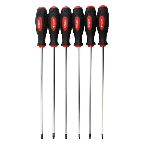 6pc torx star magnetic - torx,