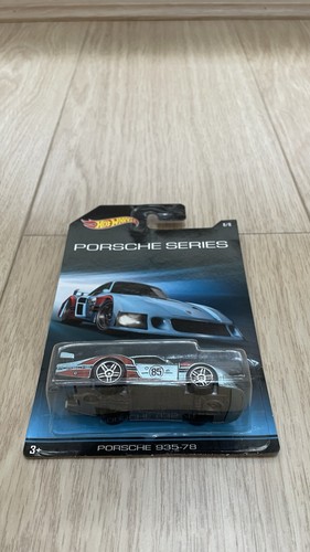 Hot wheels porsche series - hot,