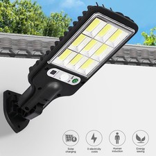 6000W LED Solar Street Wall