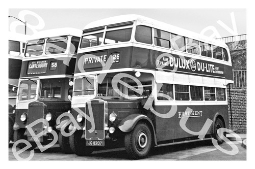 Bus photograph east kent - bus,