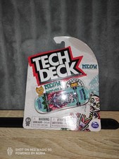 Tech Deck Fingerboard Meow