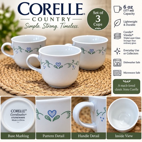 Corelle coordinates ounce - coordinates,