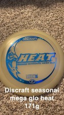 discraft seasonal mega glo