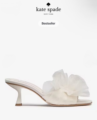 Kate spade flourish - spade, tulle