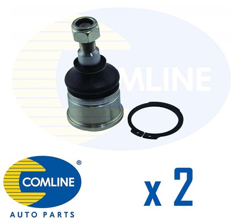 Front lower ball joint pair - front,
