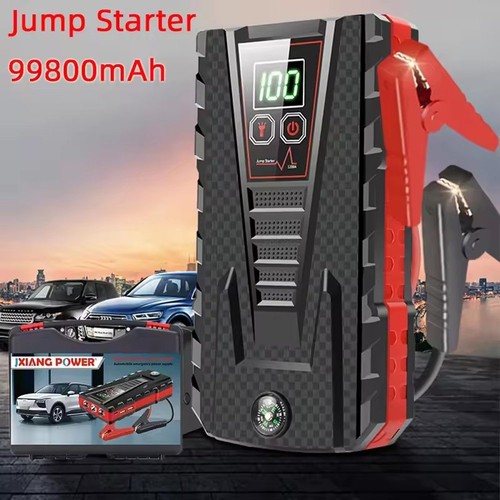 Car jump starter pack booster - car,