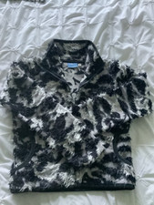 Fluffy fleece O’Neill jacket women's  sS