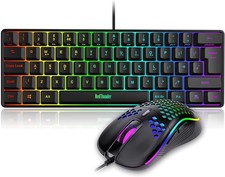 60% RGB Gaming Keyboard and