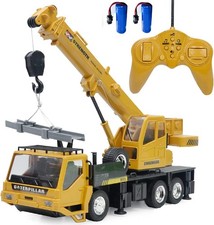 RC Crane Construction Tractor
