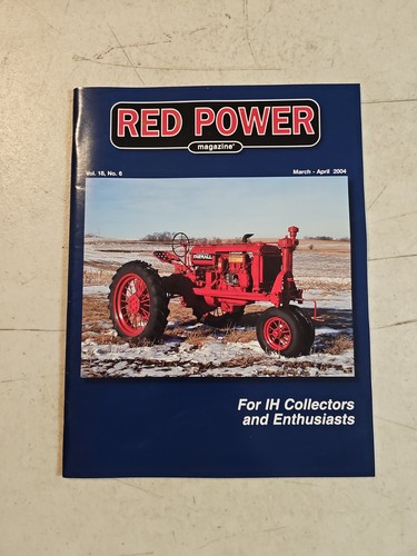 Red power magazine - ,
