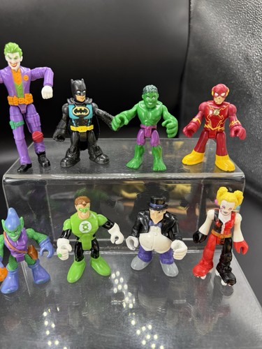 Fisher price imaginext - imaginext, dc