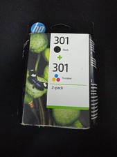HP 301 pack of colour and