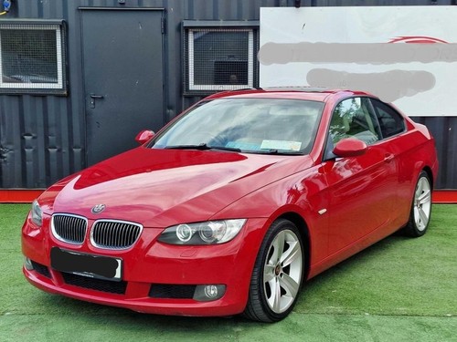 Bmw series e92 2008 - series,