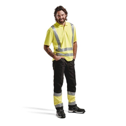 Blaklader 3391 vis - uv, polo