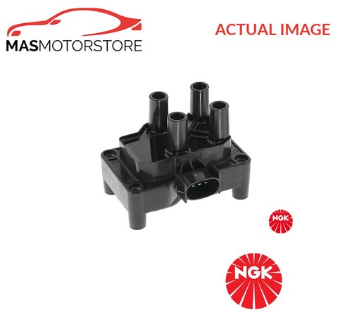 Engine ignition coil ngk 48001 - ignition,