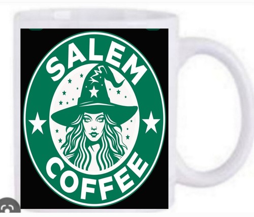 Salem coffee mug new - coffee,